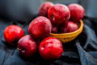 Plum (Aloo Bukhara)