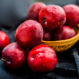 Plum (Aloo Bukhara)