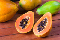 Papaya (Taiwan Red Lady)